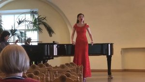 Свиридов - Вербочки