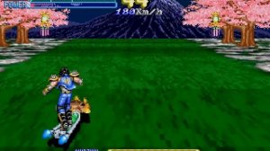 Riding Fight [4K] [Arcade]