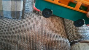 советский игрушечный Фольксваген минивэн