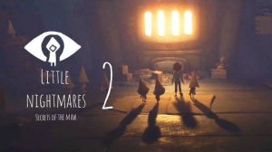 НАЧАЛЬНИК КОТЕЛЬНОЙ.../Little Nightmares DLS/№2