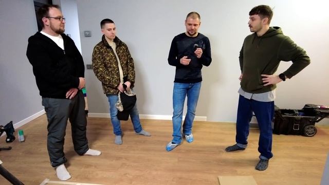ИНТЕРВЬЮ С ЗАКАЗЧИКОМ / NEXT-94 / СТРОЙХЛАМ ПРОВЕРЯЕТ ДОМ