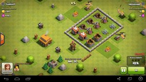 clash of clans прохождение с нуля (5)тх4