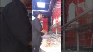 обычный мой рабочий день #shaurma #döner #шаверма #самая #вкусная #шаурма #супер #еда #видео #video