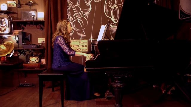 А Алябьев - Ф Лист Соловей смотреть онлайн