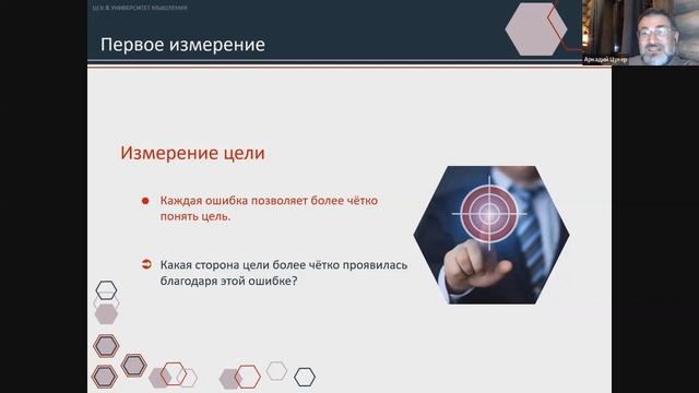 Аркадий Цукер. Вебинар 10. «Свои ошибки и чужой опыт. Как их превратить в управл.капитал?», 15.11.2 смотреть онлайн