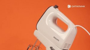 Обзор Миксера Philips HR3745 | Ситилинк