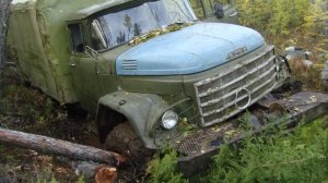 Поездка в тайгу