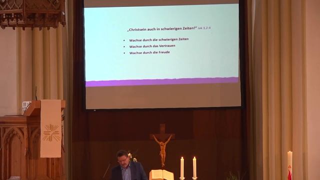 Gottesdienst am 28. April 2024 смотреть онлайн