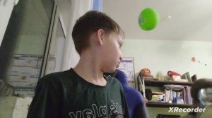 разговариваю с другим блогером