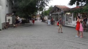 Крым Старый город Евпатория июнь 2021