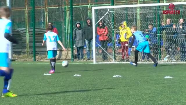 OSPORT.TV Кубок по футболу "Детская Жизнь. Дети" смотреть онлайн
