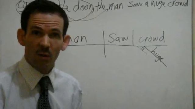 diagramming participial phrases смотреть онлайн