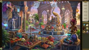 Hidden City Поиск скрытых предметов. Дворец Желаний (Слова наоборот). Прохождение от SAFа