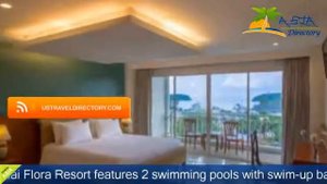 Chanalai Flora Resort, Kata Beach - Kata Beach Hotels, Thailand