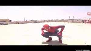 ДэдПул против Человека-Паука