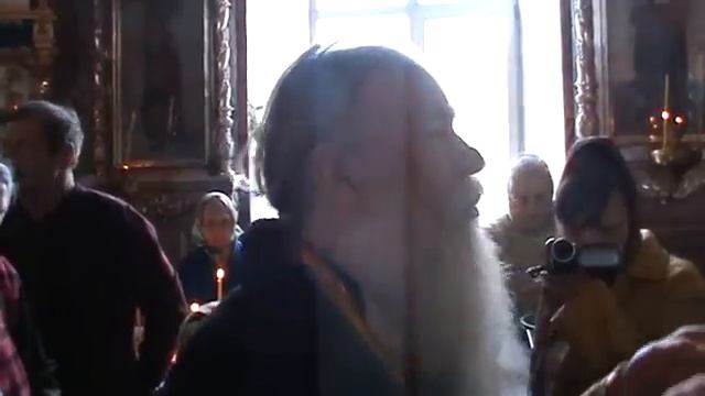 04.06.2017 г. Исповедь. Размышления о Божественной справедливости. смотреть онлайн