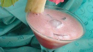 Коктейль Ассорти весёлое лето