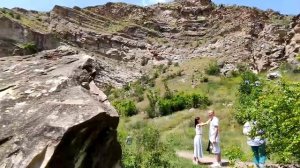 Экскурсия в Кахиб и Гоор.Датунский храм