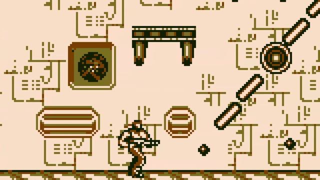 Contra: The Alien Wars [4K] [GAME BOY]