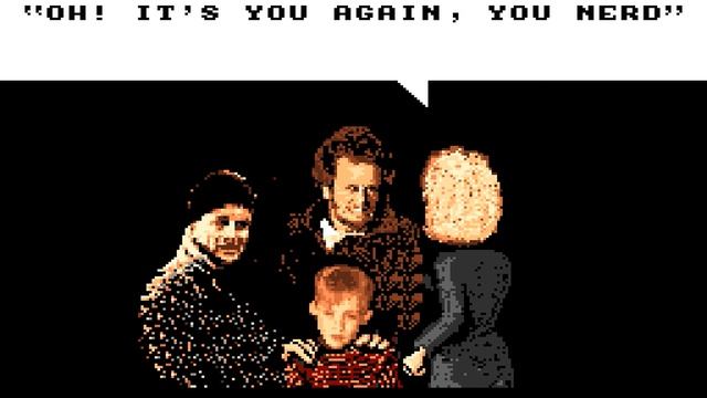 Home Alone 2: Lost in New York [SNES]