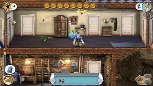 Сосед бесит! Neighbors Back from Hell#1