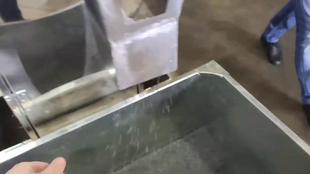 Линия грануляции полимеров 125*125SGM