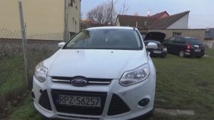 Focus перегрелся и заглох...