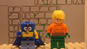 Lego The Adventures of Aquaman X: The King of Atlantis