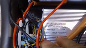 Реальная мощность скутера Ikingi M11 "6000 Ватт".