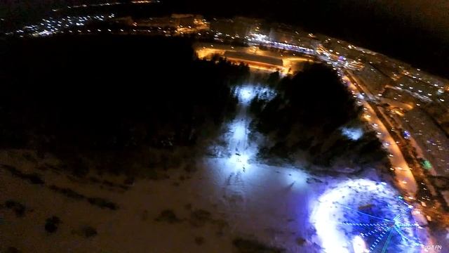 Новогодний салют! смотреть онлайн