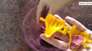 Modak Recipe | Red Velvet Modak | Blueberry Modak | No Bake modak with cream cheese | Easy Modak