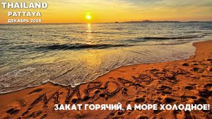 На Наклуа за креветками. Встречаем закат на пляже Донгтан. Паттайя. ВЛОГ.