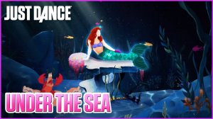 Just Dance 2016 - Under the Sea From Disney's The Little Mermaid