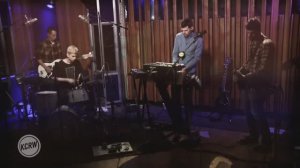 Tycho - Morning Becomes Eclectic [live] (2014)