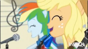 Клип " Эквестрия Герлз "