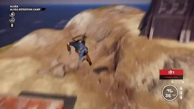 Just Cause 3: Mech Land Assault       #AirLandSea смотреть онлайн