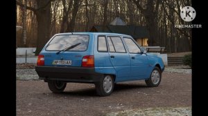 Таврия 1105 Дана  обзор