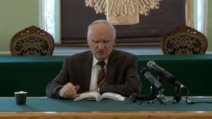 О духовничестве (МПДА, 2013.12.10) — Осипов А.И.