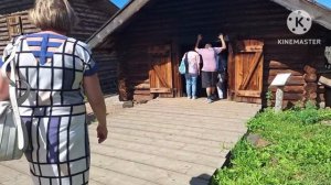 Старая Русса, часть II.mp4 Усадьба Рушанина