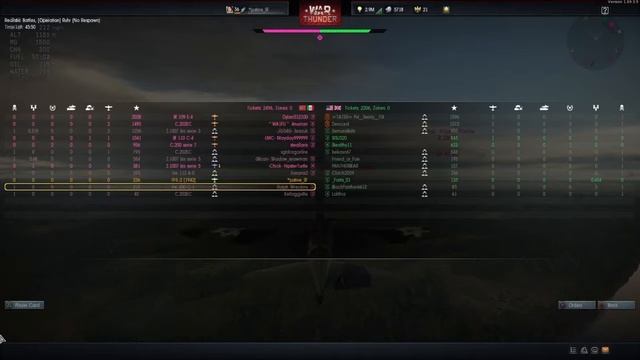 IL-2 1942 American realistic mode смотреть онлайн