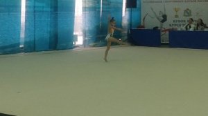 Художественная гимнастика