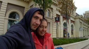 Поездка в Крым (Часть 1)