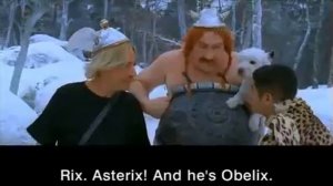 Asterix and Obelix, Mission Cleopatra - Astérix et Obélix : Mission Cléopâtre - 2002