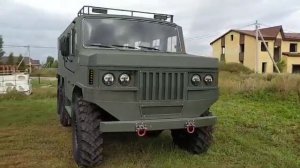 УРАЛВАТ, ДВС Тойота Тундра 5,7, АКПП