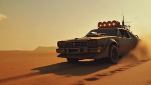 Пылающие дюны пустыни - Рок-музыка (смесь хэви-метала).