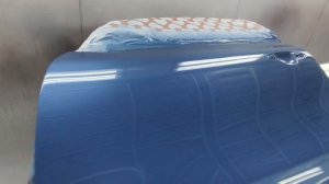 🛠 Ремонт и покраска деталей  KIA CEED