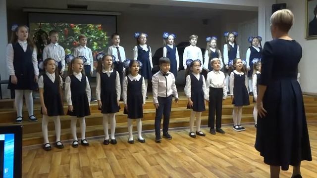 Детский хор Концертный хор Солнышко смотреть онлайн