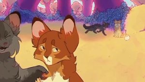 |Коты воители|Клип|Огнезвëзд и Песчаная буря|Это не девочка, это-беда|