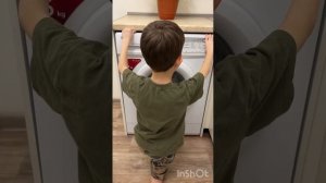 стиральная машинка, тест режим. LG