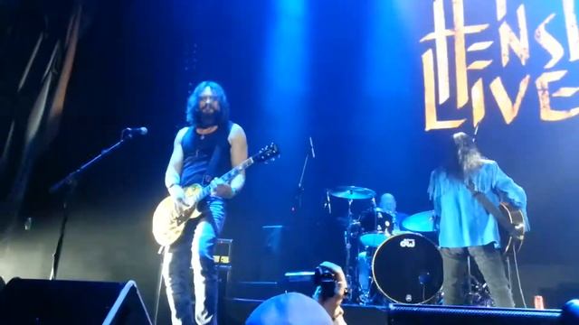 Кен Хенсли 13 04 18 смотреть онлайн